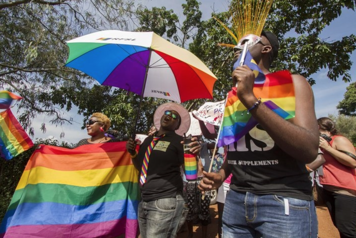 L’Africa contro la colonizzazione Lgbt 1